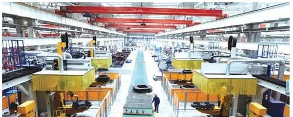 互聯網+時代下工程機械企業的數字化變革